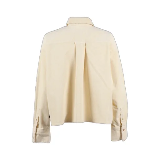Short Corduroy Shirt