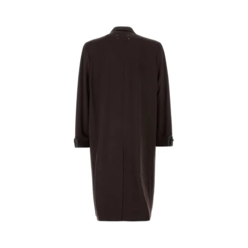 Single-Breasted Coat
