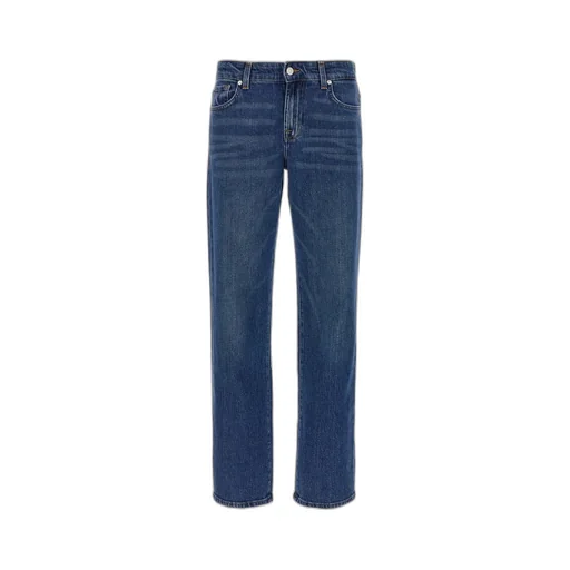 Calie Straight-Leg Jeans