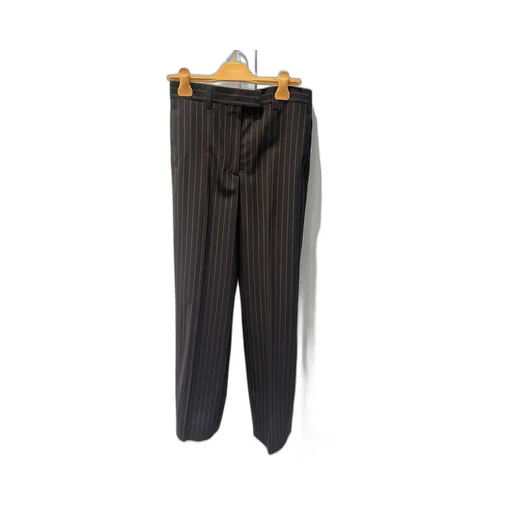 Striped Casual Pants