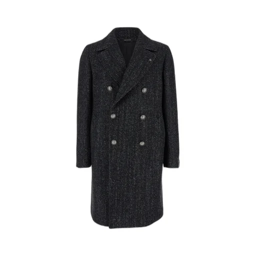 Long-Sleeved Coat