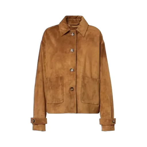 Long-Sleeved Jacket