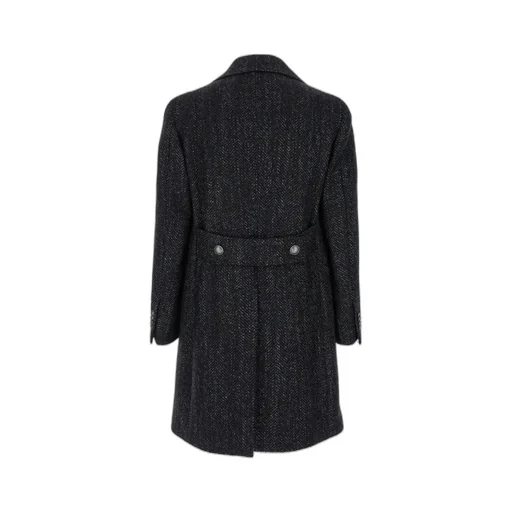 Long-Sleeved Coat