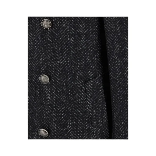 Long-Sleeved Coat