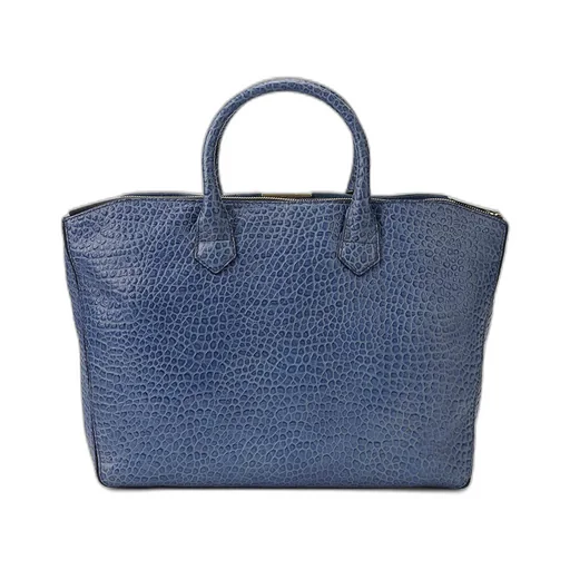Zippered Handbag