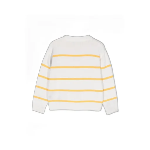 Logo Intarsia Jumper