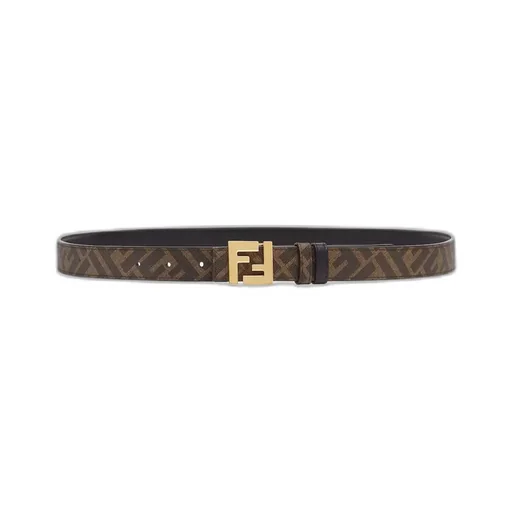 Squared Ff Reversible Belt
