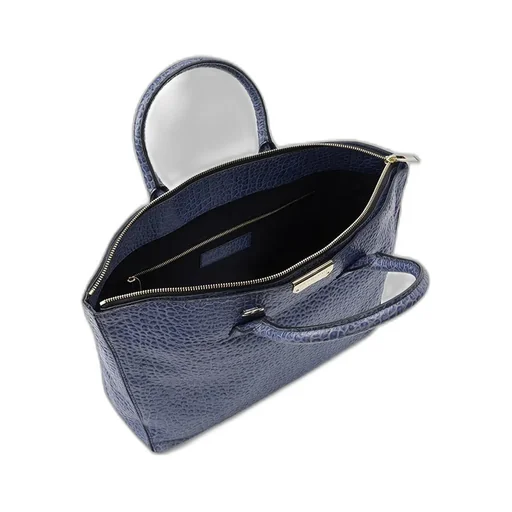 Zippered Handbag