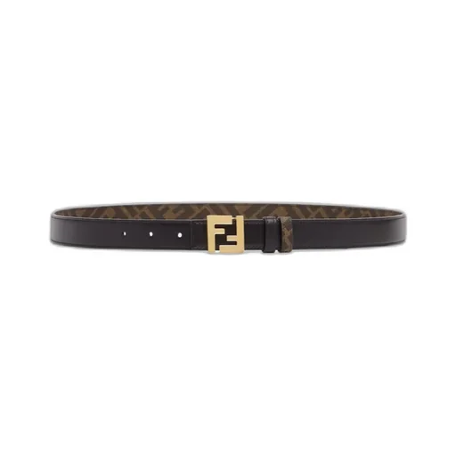 Squared Ff Reversible Belt