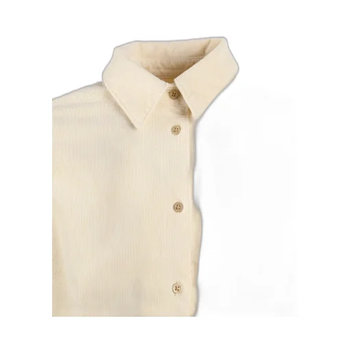 Short Corduroy Shirt