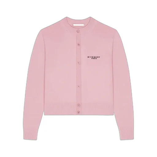 Cropped Cardigan