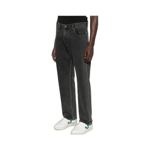 Modern Straight Jeans