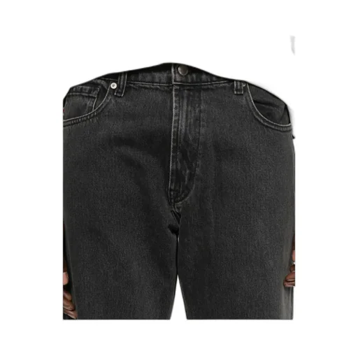 Modern Straight Jeans