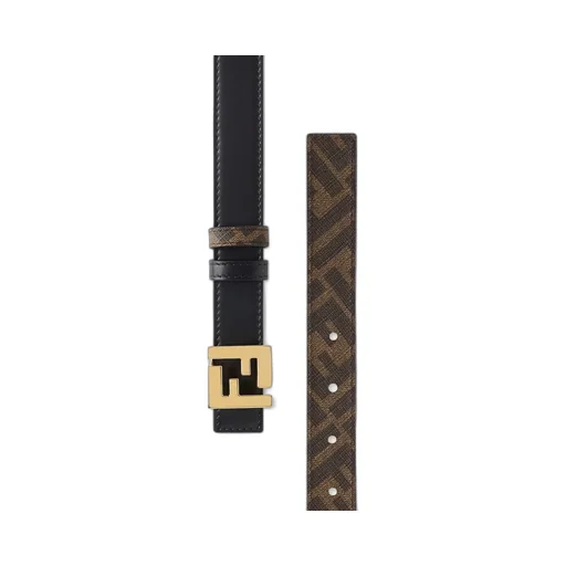 Squared Ff Reversible Belt