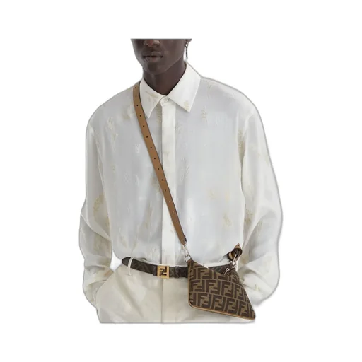 Squared Ff Reversible Belt