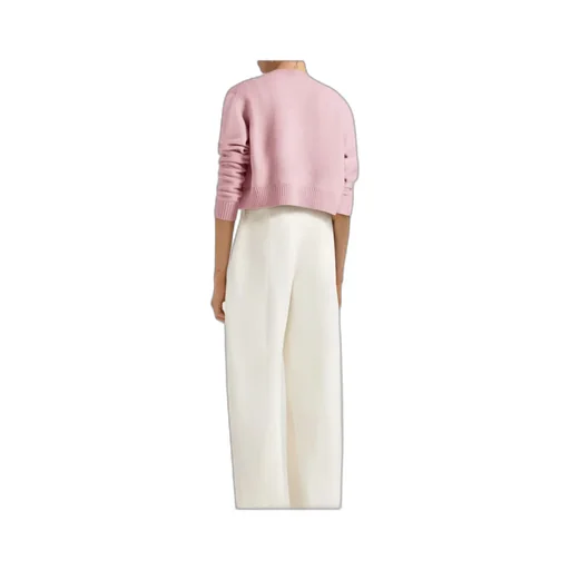 Cropped Cardigan
