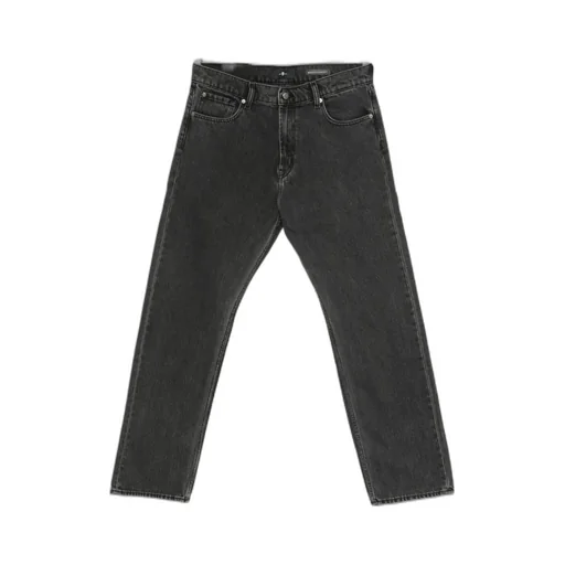 Modern Straight Jeans