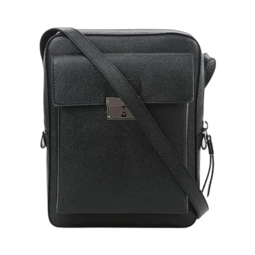 Logo Shoulder Bag