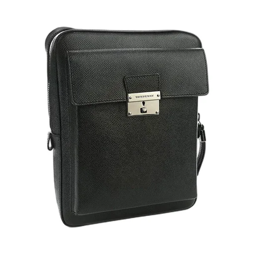 Logo Shoulder Bag