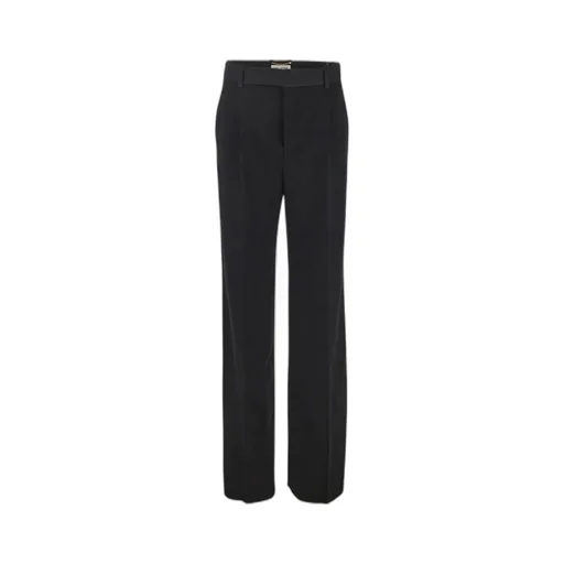 Pleat Tailored Trousers