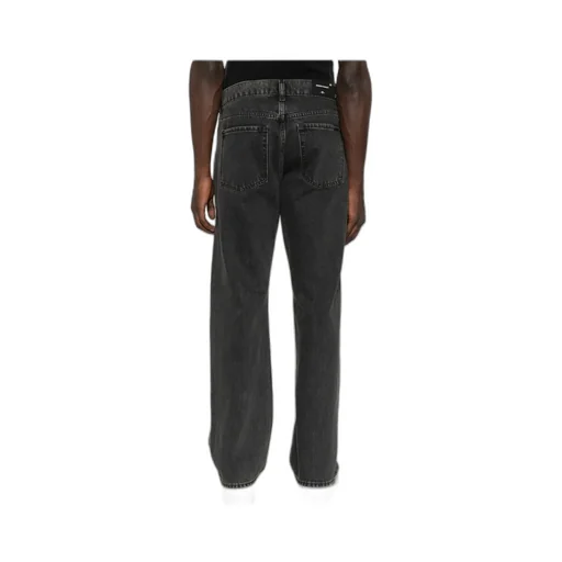 Modern Straight Jeans
