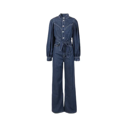 Denim Jumpsuit