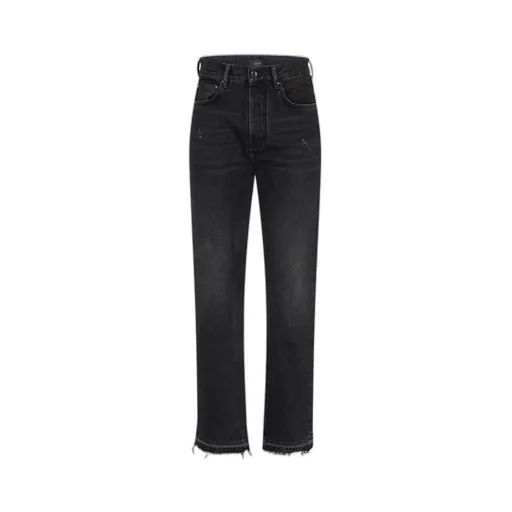 Straight Jeans