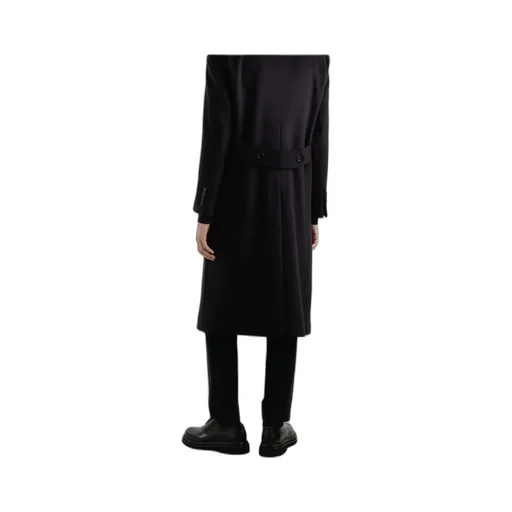 Garment-Dyed Velvet Trousers