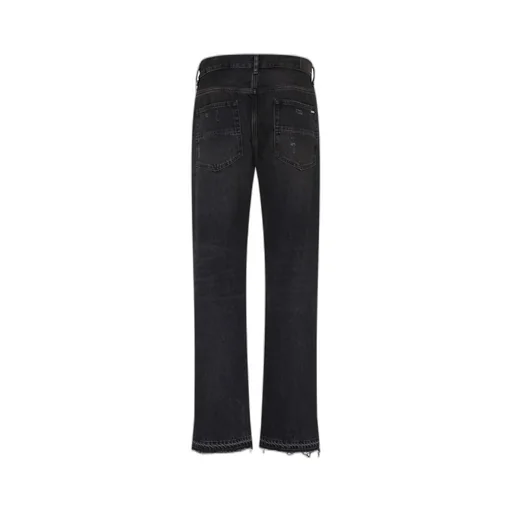 Straight Jeans