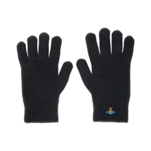 Orb Logo Embroidered Gloves