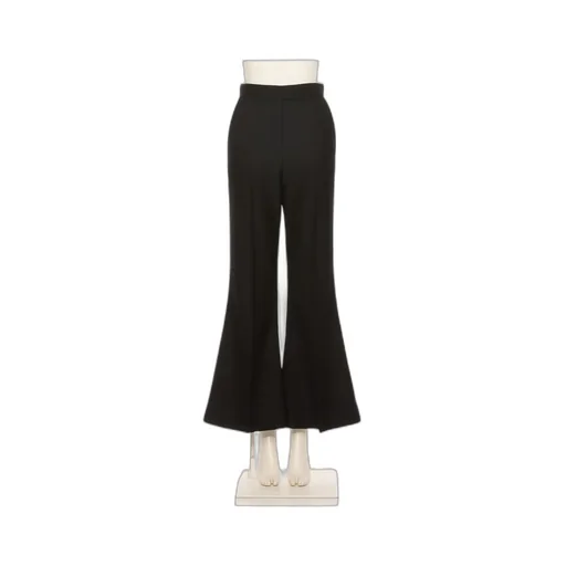 Flared Casual Pants
