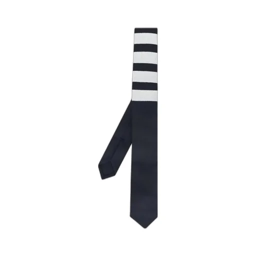 4 Bar Striped Tie
