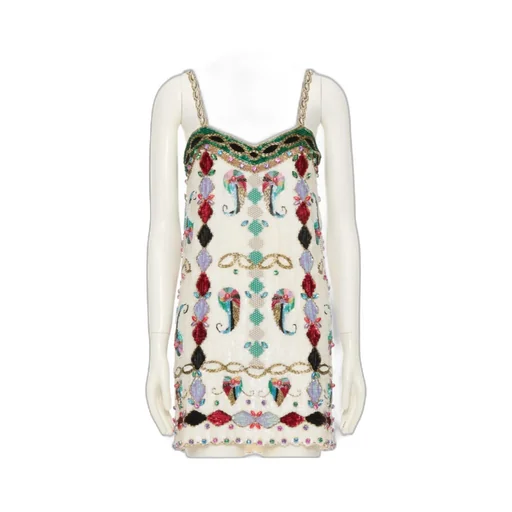 Suspender Dress