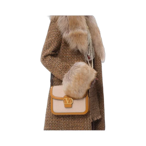 Fantasy Tweed Coat