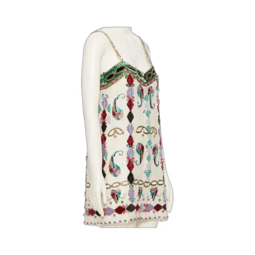 Suspender Dress