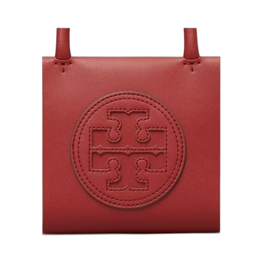 Ella Logo Patch Mini Tote Bag