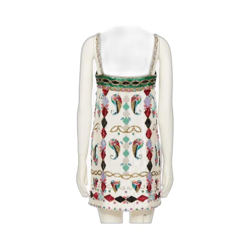 Suspender Dress