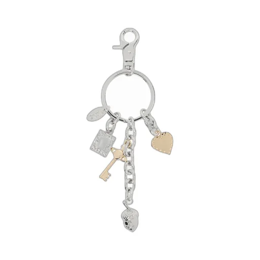 Pendant Detail Keychain