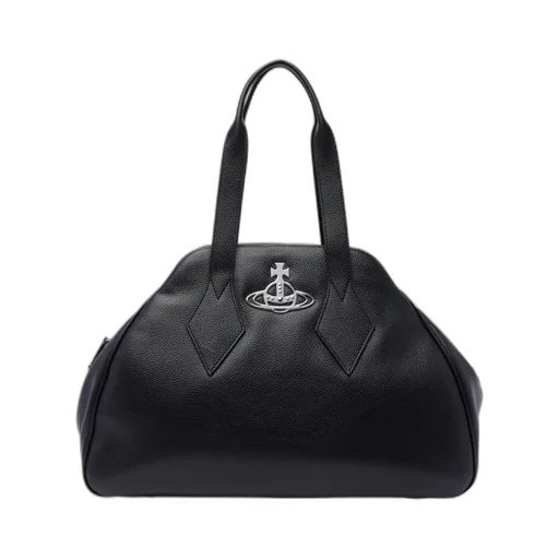 Yasmine Orb Plaque Shoulder Bag