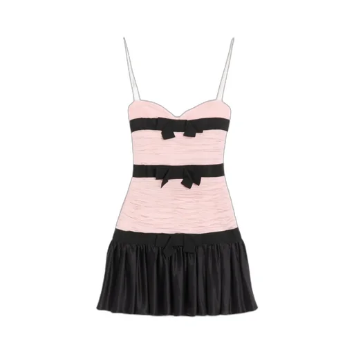 Suspender Dress