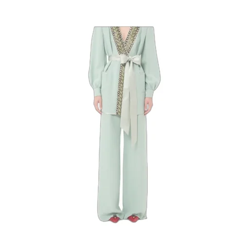 Cady Couture Trousers