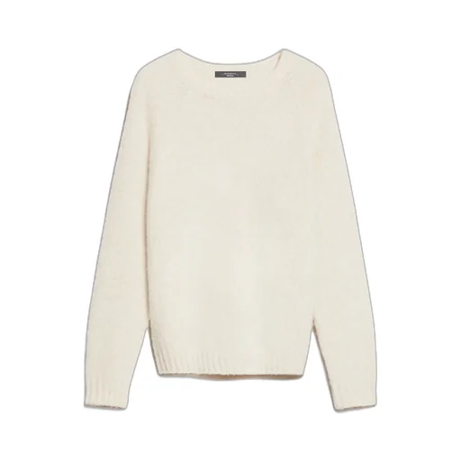 Crewneck Long-Sleeved Jumper