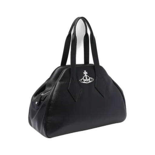 Yasmine Orb Plaque Shoulder Bag
