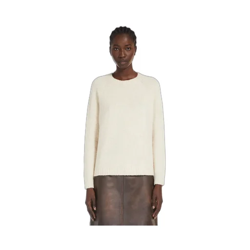 Crewneck Long-Sleeved Jumper