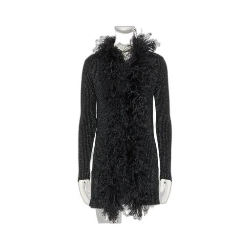 Long-Sleeved Knitwear