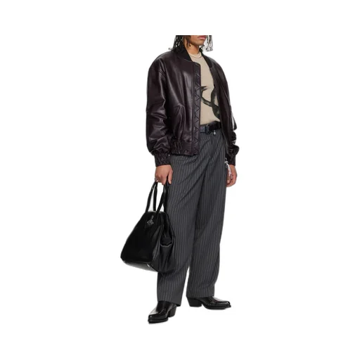 Yasmine Orb Plaque Shoulder Bag