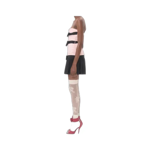 Suspender Dress