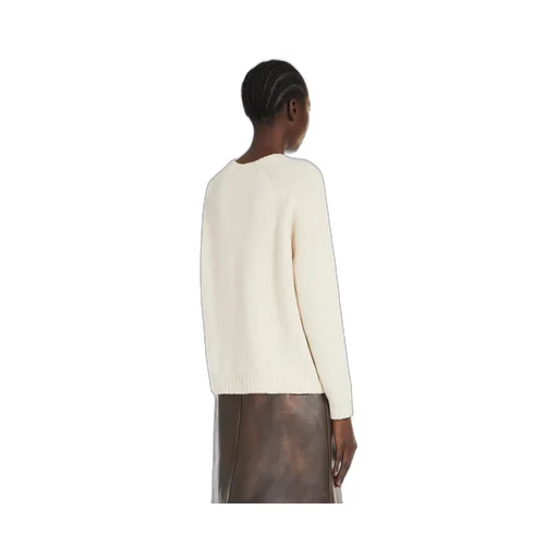 Crewneck Long-Sleeved Jumper