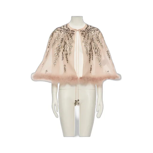 Laced Cloak