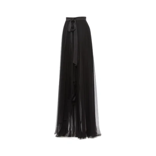 Strappy Skirt